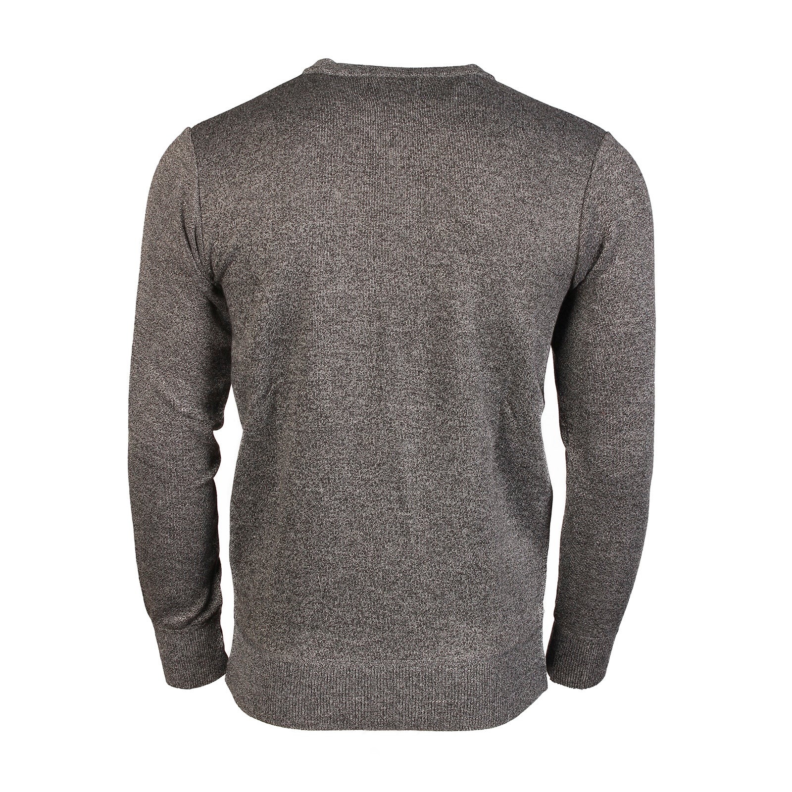 Argyle Ballantrae Jumper Light Grey Melange