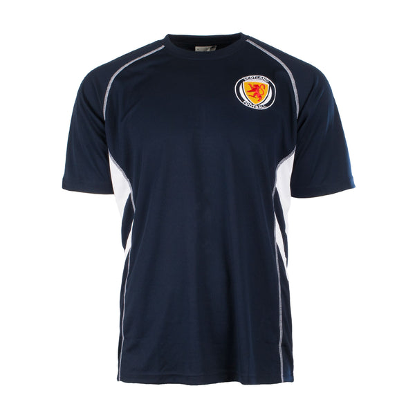 Men's Cooldry Scotland Football Shirt