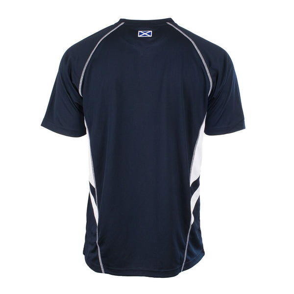 Men's Cooldry Scotland Football Shirt