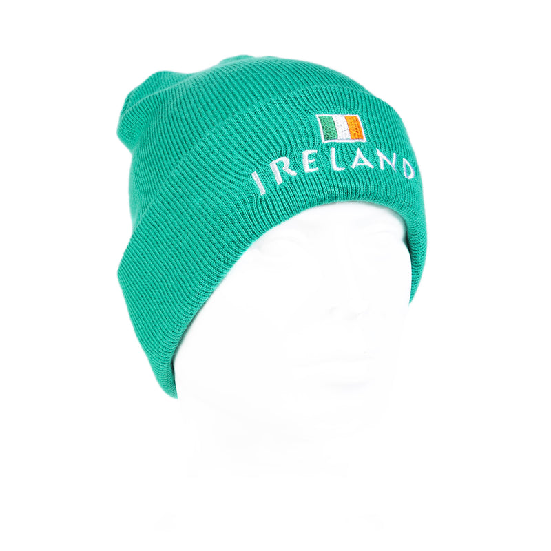 (D) Irish Rugby Hat