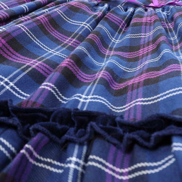 Infants/Girls Full Body Tartan Dress Heritage Of Scotland