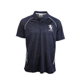 Flek Scotland Polo Shirt Lion Logo