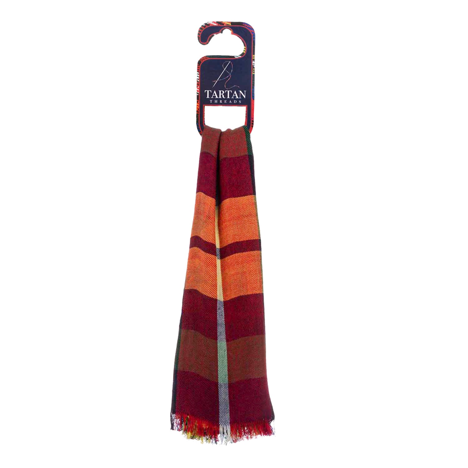 Tartan Stole Buchanan Modern
