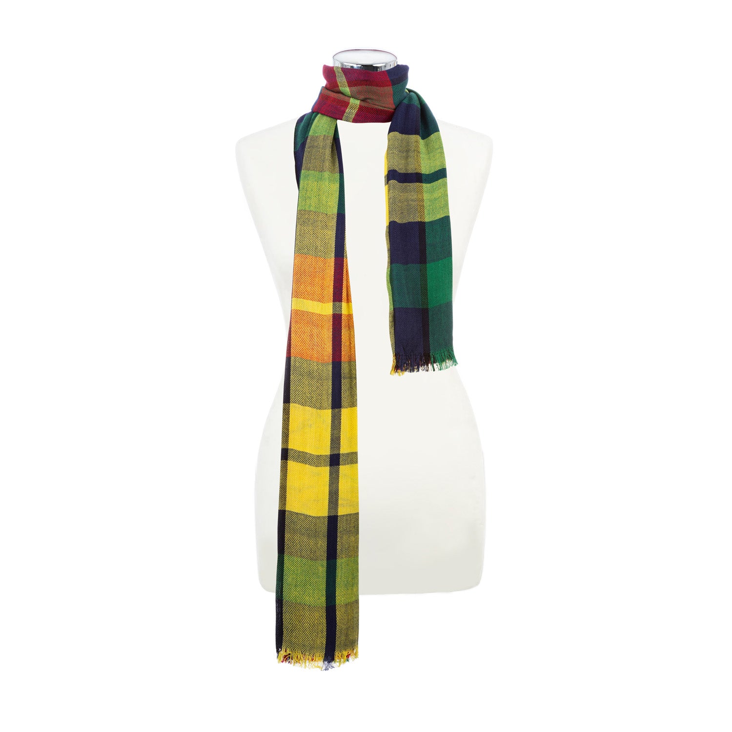 Tartan Stole Buchanan Modern