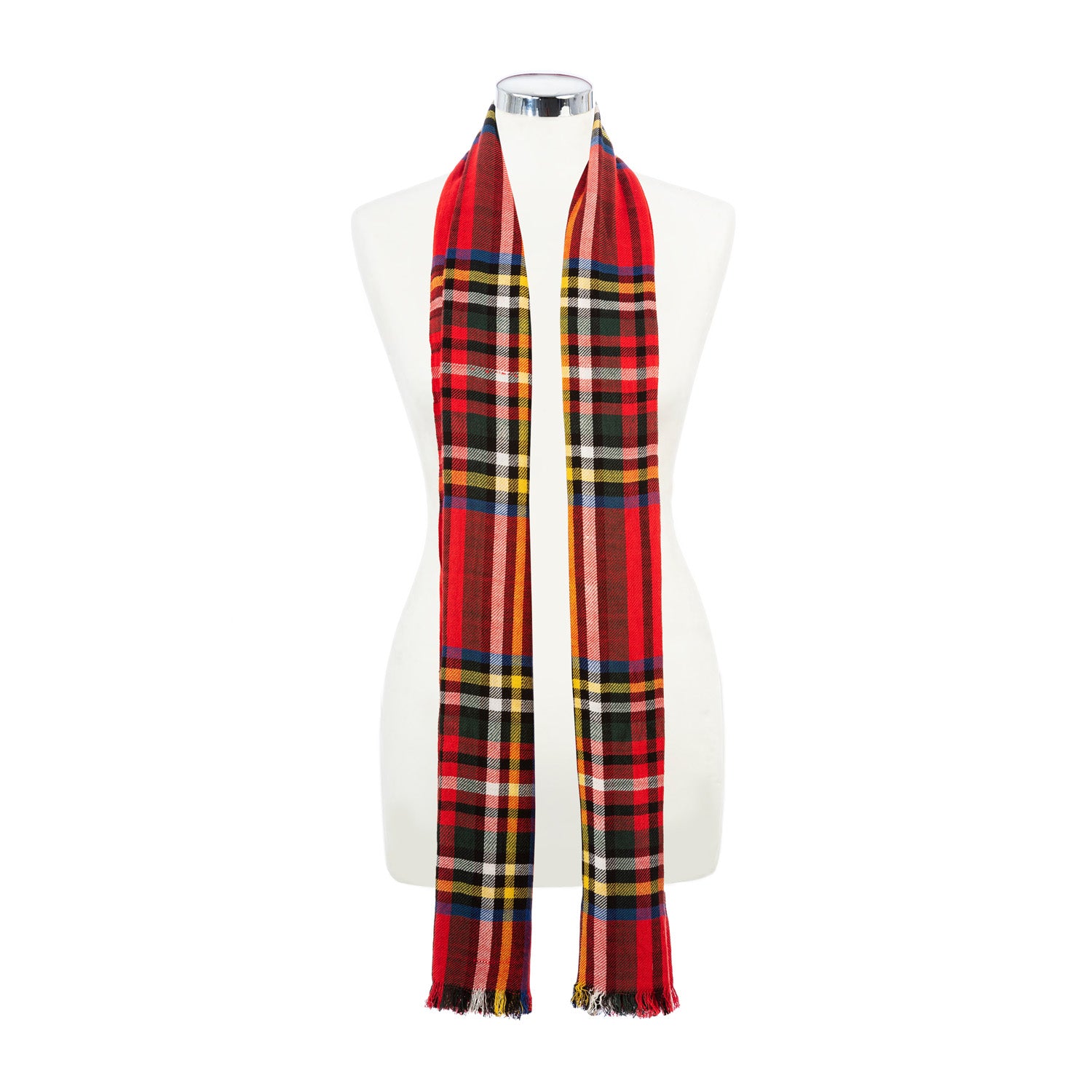 Tartan Stole Stewart Royal