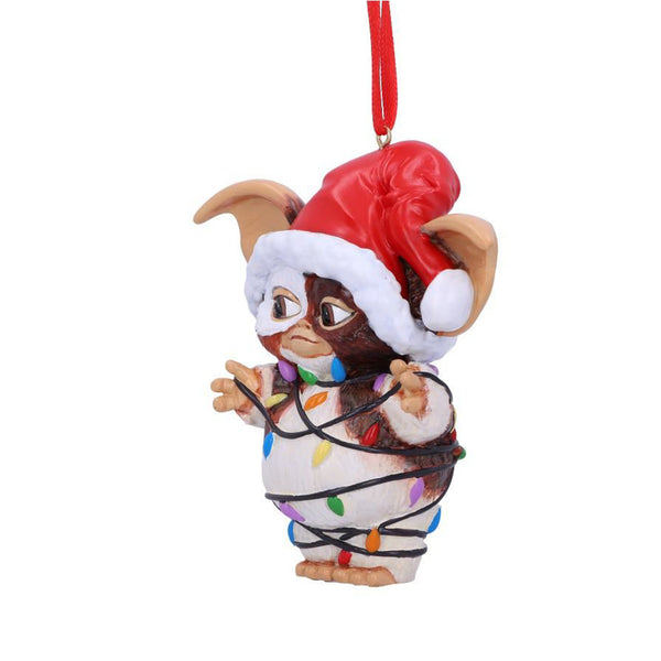 Gremlins Gizmo In Fairy Lights Ornaments