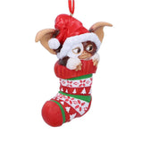 Gremlins Gizmo In Stocking Ornament