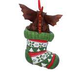 Gremlins Mohawk In Stocking Ornament