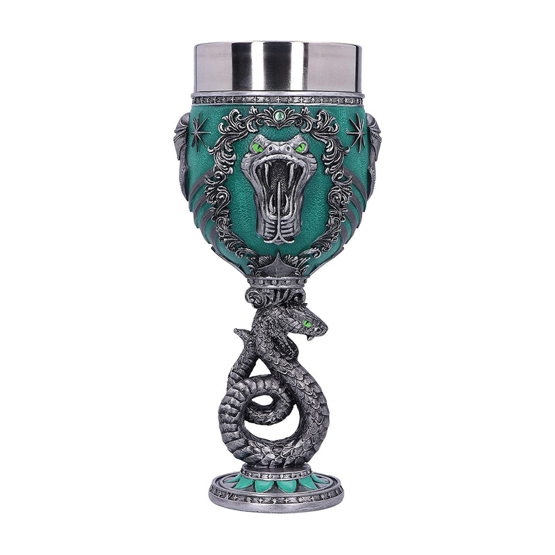 Hp Slytherin Collectible Goblet