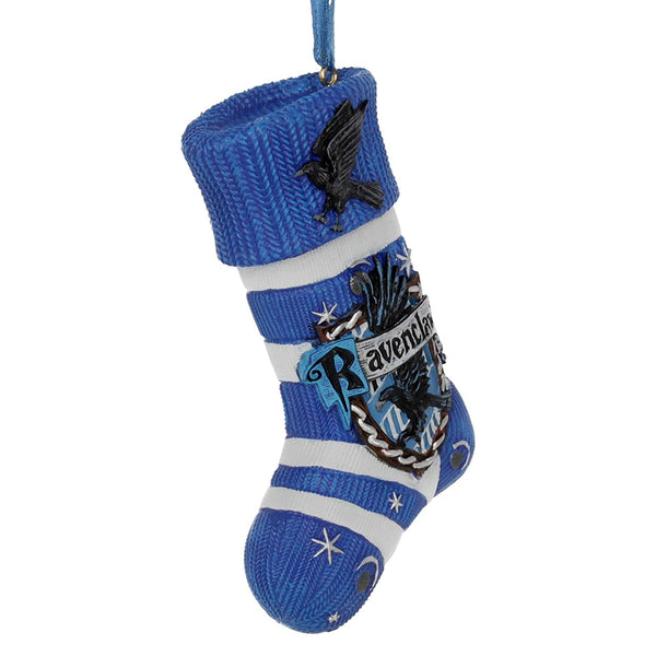 Hp Ravenclaw Stocking Hanging Ornament