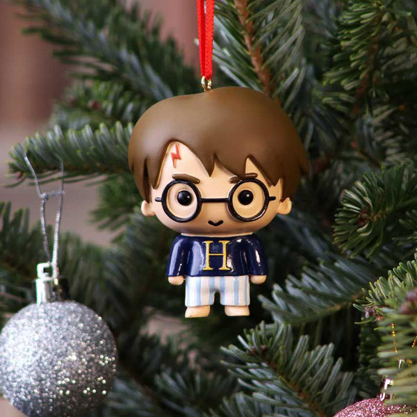 Hp Harry Hanging Ornament