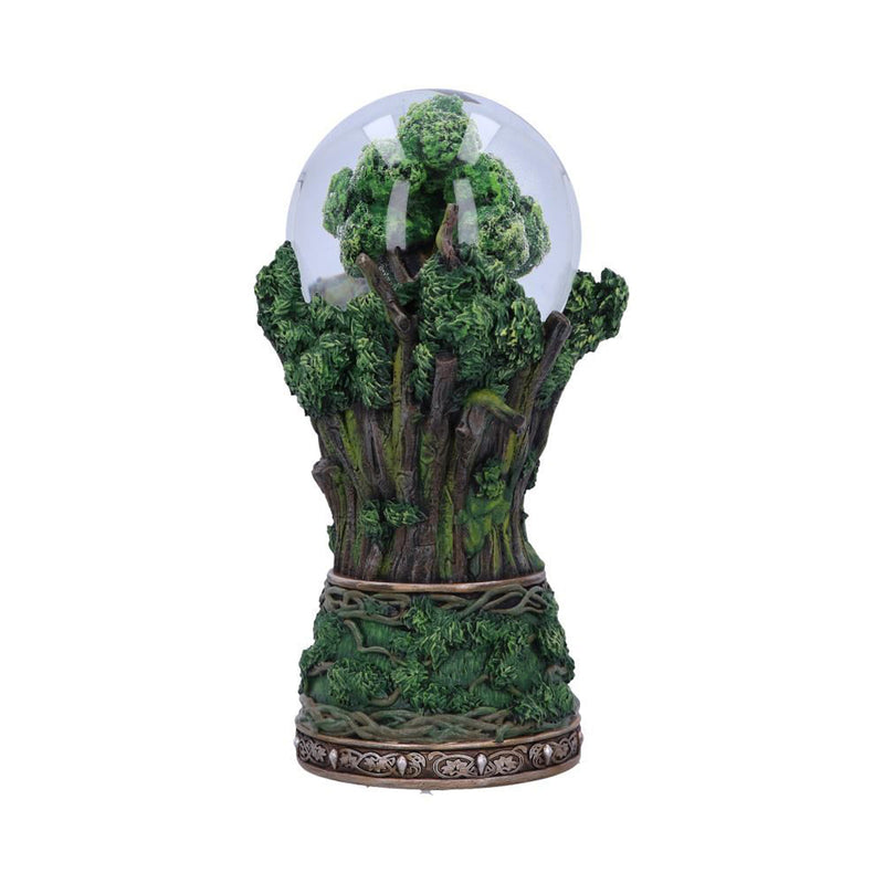 Lotr Middle Earth Treebeard Snow Globe