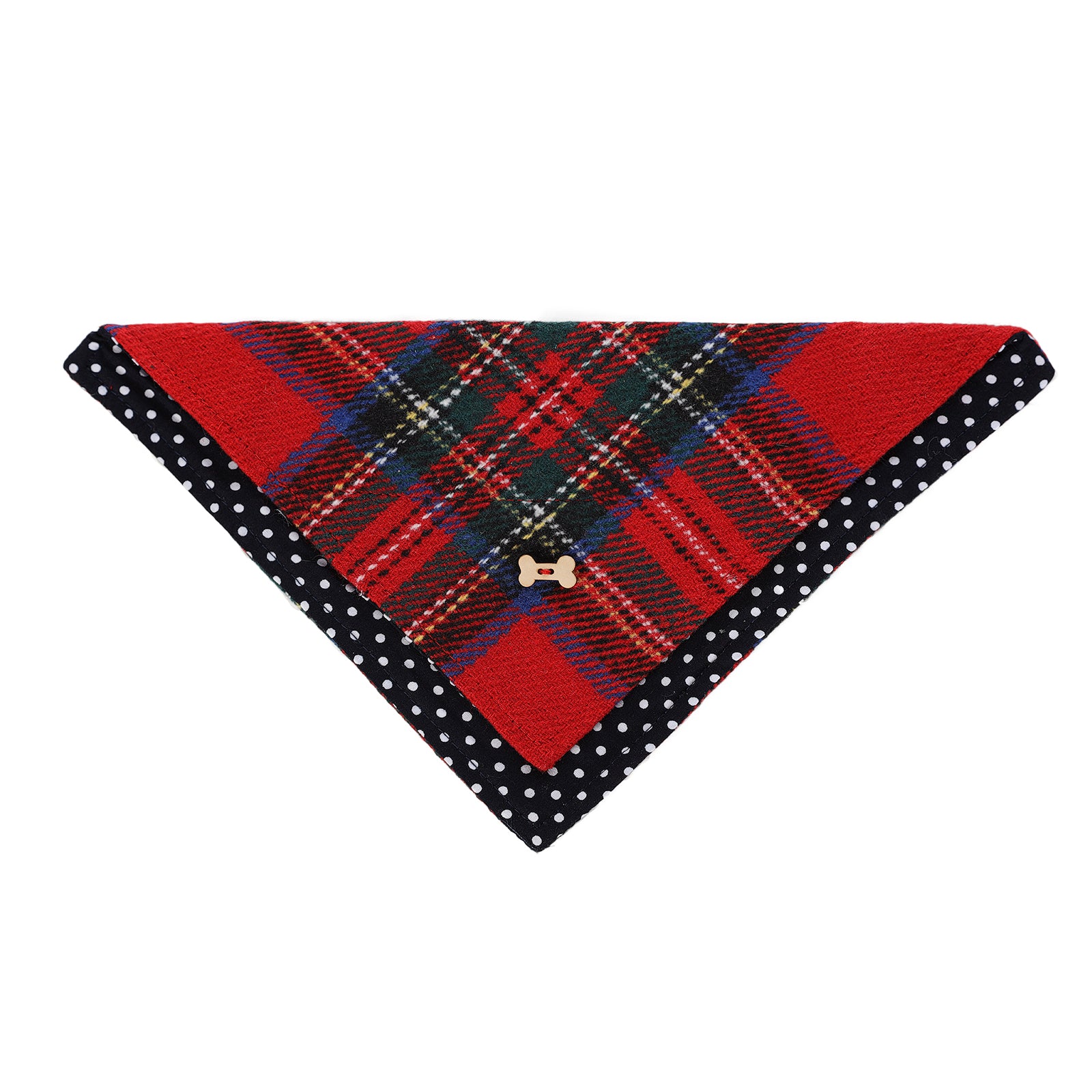 Dog Tartan Bandana Tartan Weaving Mill