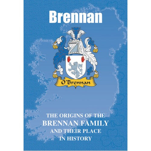Clan Books Brennan