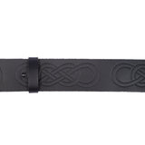 Celtic Leather Belt