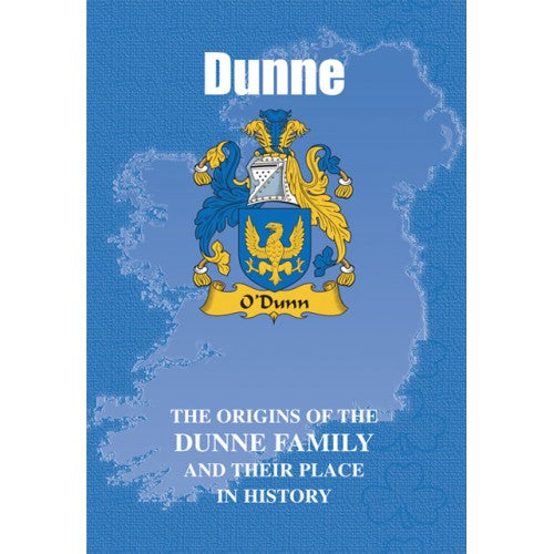 Clan Books Dunne