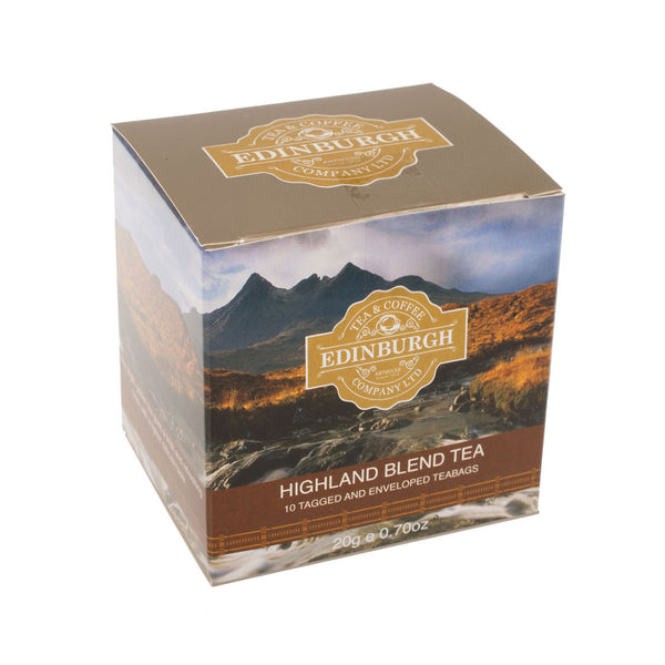 Highland Blend Tea 10 Teabags