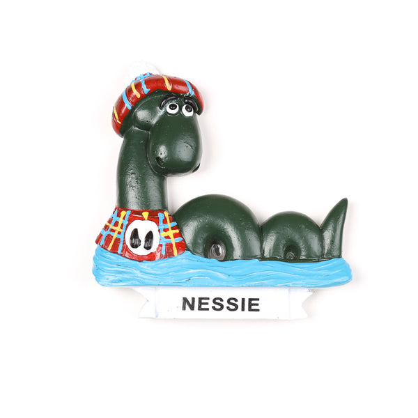 Nessie Fridge Magnet