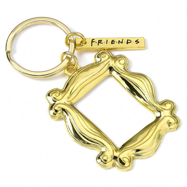 Official Friends Picture Frame Keyring