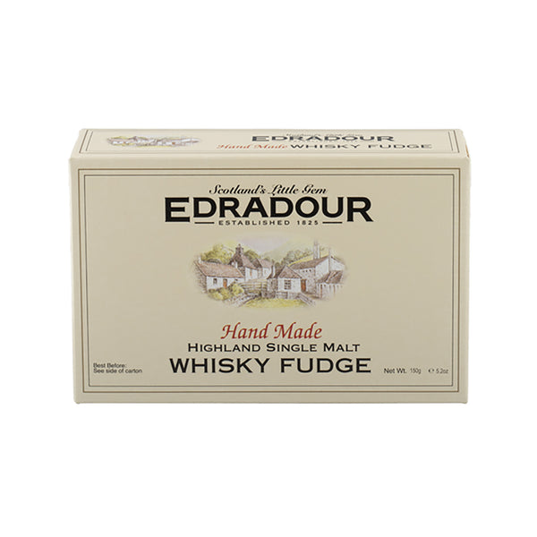 Edradour Malt Whisky Fudge Carton