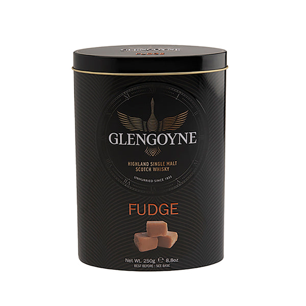 Glengoyne Malt Whisky Fudge Tin