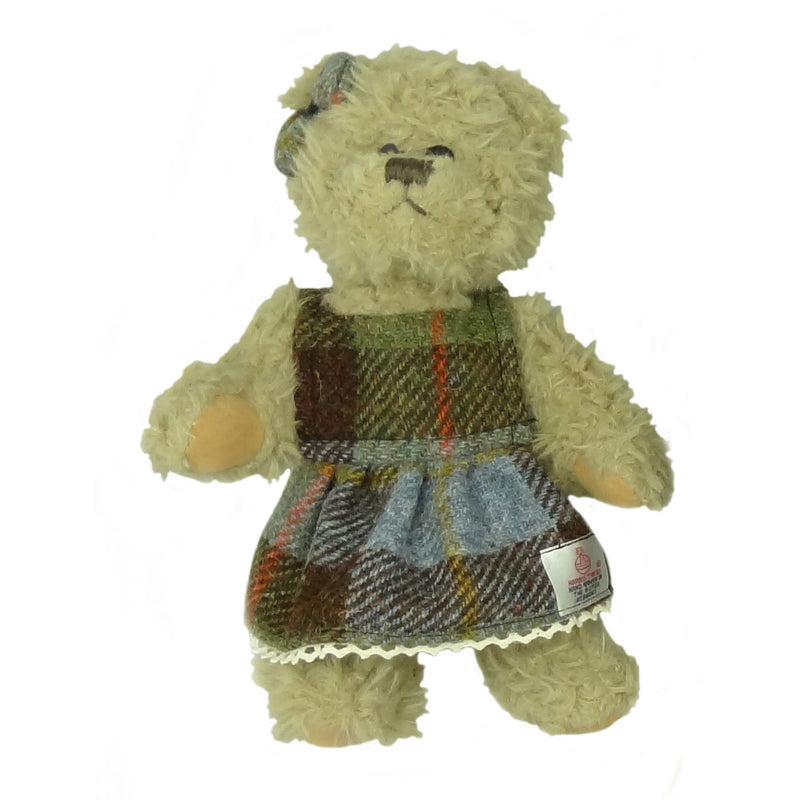 Harris Tweed Bear Girl Colour 15