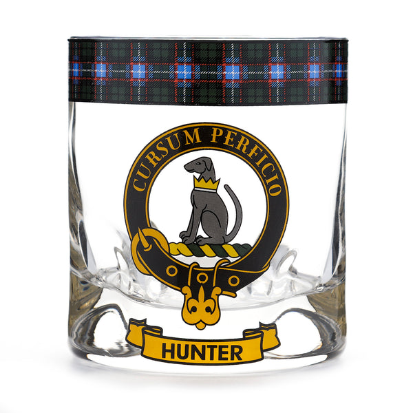 Kc Clan Whisky Glass Hunter