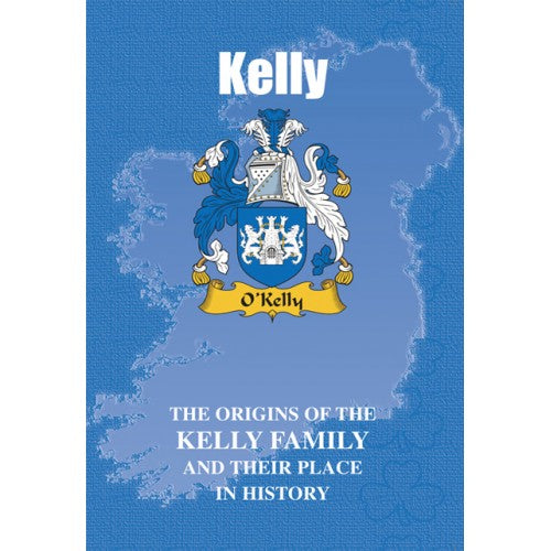 Clan Books Kelly