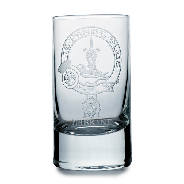 Glencairn Whisky Glass Erskine