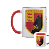 Gryffindor House Pride Red Inner C Mug