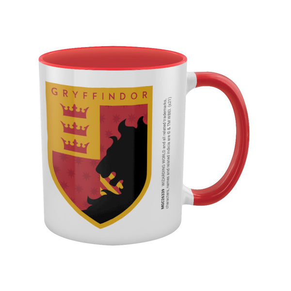 Gryffindor House Pride Red Inner C Mug