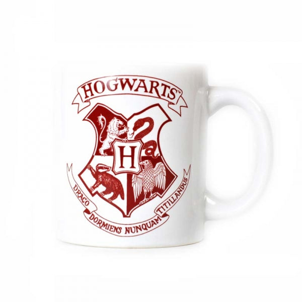 Harry Potter - Mug Hogwarts Crest