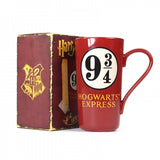 Harry Potter - Mug Latte Platform 9 3/4