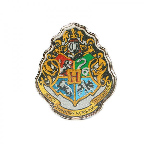 Harry Potter - Badge Crest Hogwarts