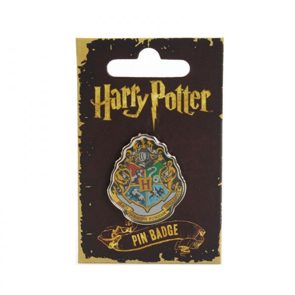 Harry Potter - Badge Crest Hogwarts