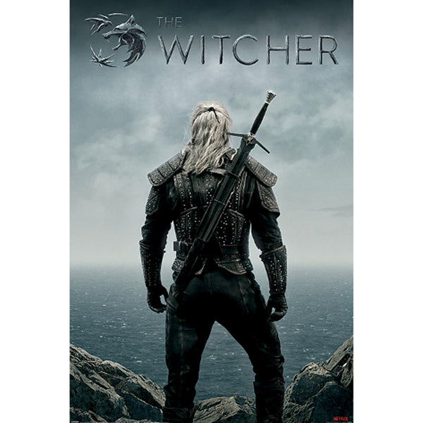 The Witcher Maxi Poster