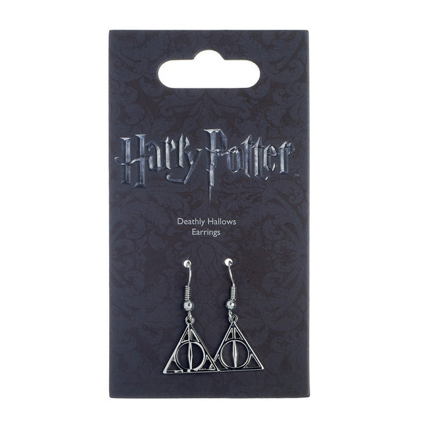 Harry Potter - Earrings Deathly Hallows